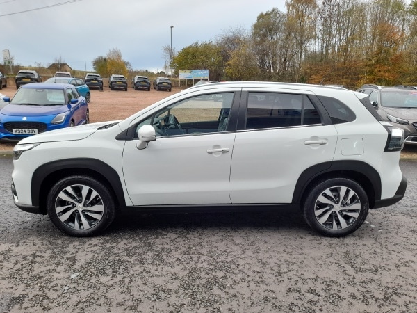 Used Suzuki SX4 S-Cross 2022 for sale - 76541333: Photo 6