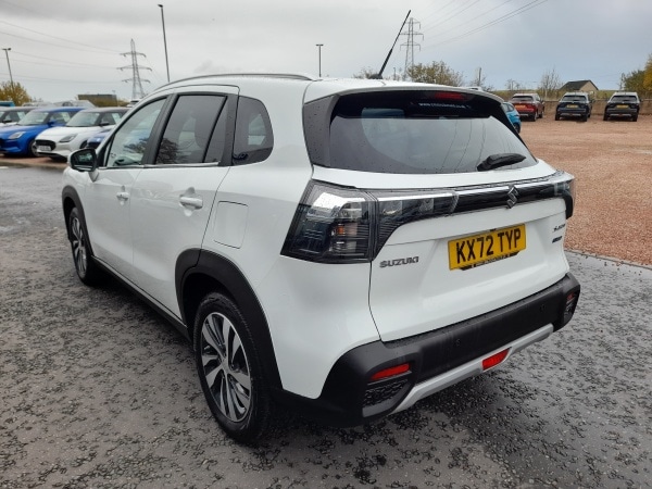 Used Suzuki SX4 S-Cross 2022 for sale - 76541333: Photo 7