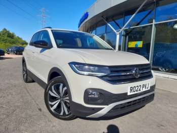 2022 - 1.0 TSI 110 Black Edition 5dr DSG