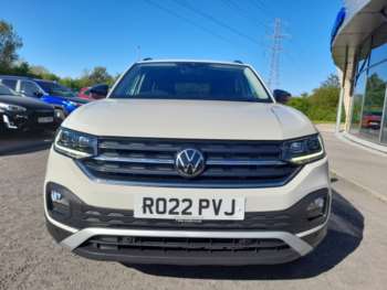 Used Volkswagen T-Cross 2022 for sale - 74683045: Photo
