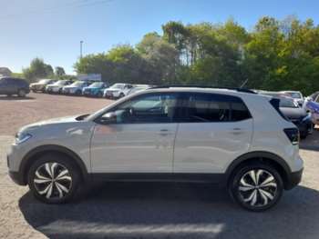 Used Volkswagen T-Cross 2022 for sale - 74683045: Photo