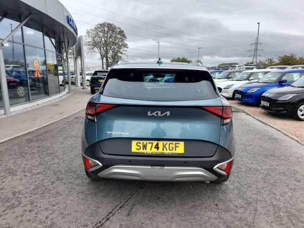 Used Kia Sportage 2025 for sale - 76778390: Photo 6