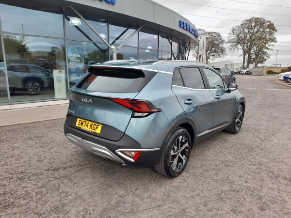 Used Kia Sportage 2025 for sale - 76778390: Photo 7