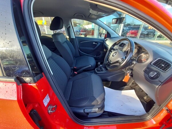 Used Volkswagen Polo 2016 for sale - 76707417: Photo 12