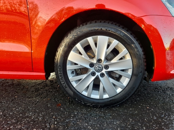 Used Volkswagen Polo 2016 for sale - 76707417: Photo 21