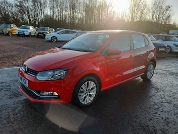 Used Volkswagen Polo 2016 for sale - 76707417: Photo