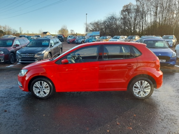 Used Volkswagen Polo 2016 for sale - 76707417: Photo 4