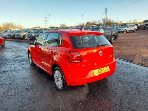 Used Volkswagen Polo 2016 for sale - 76707417: Photo 5