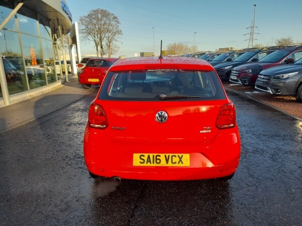 Used Volkswagen Polo 2016 for sale - 76707417: Photo 6