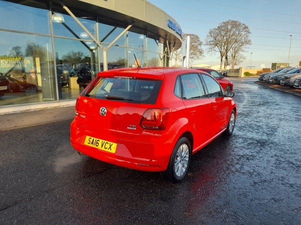 Used Volkswagen Polo 2016 for sale - 76707417: Photo 7
