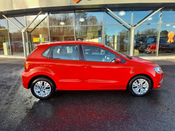 Used Volkswagen Polo 2016 for sale - 76707417: Photo 8