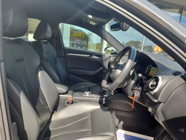 Vehicle 18
