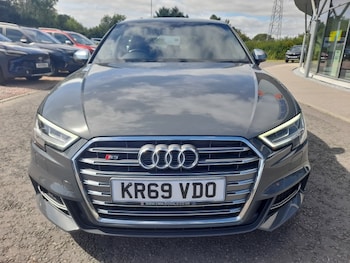 Used Audi A3  for sale - 75542206: Photo