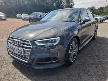 Used Audi A3  for sale - 75542206: Photo