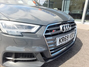 Used Audi A3  for sale - 75542206: Photo
