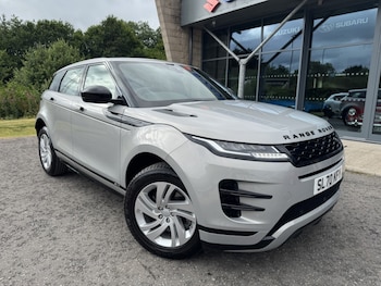 Used Land Rover Range Rover Evoque 2020 for sale - 79455866: Photo