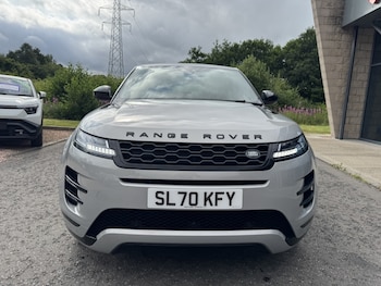 Used Land Rover Range Rover Evoque 2020 for sale - 79455866: Photo
