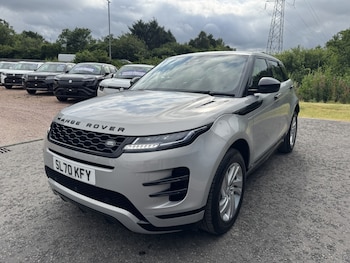 Used Land Rover Range Rover Evoque 2020 for sale - 79455866: Photo