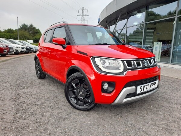 Used Suzuki Ignis 2021 for sale - 75542204: Photo 1