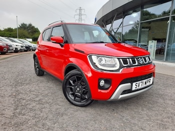 Suzuki - Ignis