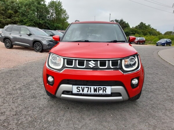 Used Suzuki Ignis 2021 for sale - 75542204: Photo 2