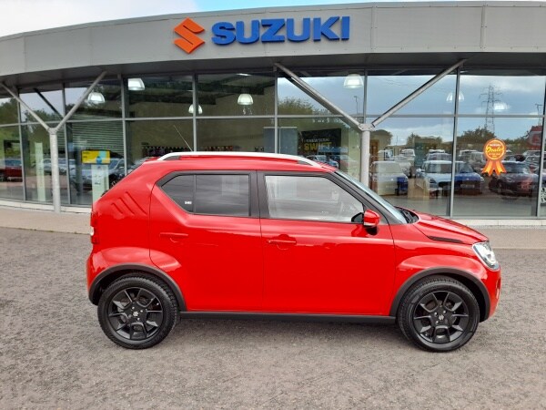 Used Suzuki Ignis 2021 for sale - 75542204: Photo 8