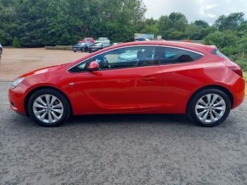 Used Vauxhall Astra GTC 2017 for sale - 79627928: Photo