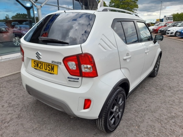 Used Suzuki Ignis 2021 for sale - 77129402: Photo 10