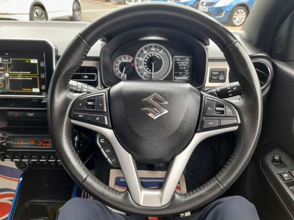 Used Suzuki Ignis 2021 for sale - 77129402: Photo 22