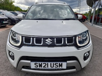 Used Suzuki Ignis 2021 for sale - 77129402: Photo