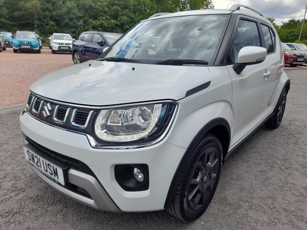 Used Suzuki Ignis 2021 for sale - 77129402: Photo 3