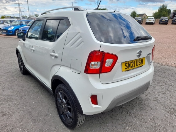 Used Suzuki Ignis 2021 for sale - 77129402: Photo 6