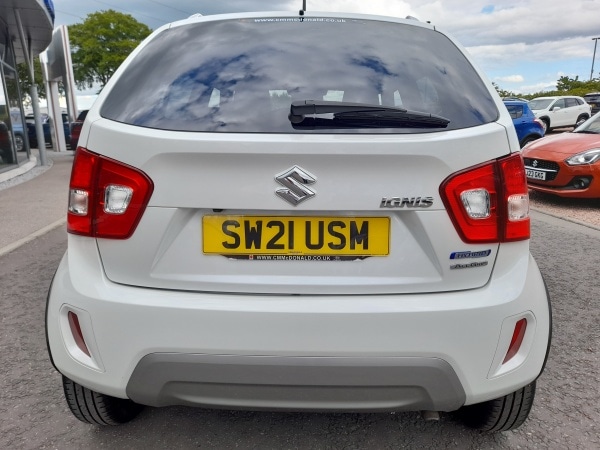 Used Suzuki Ignis 2021 for sale - 77129402: Photo 7