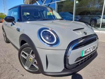 2022 - 135kW Cooper S Level 1 33kWh 3dr Auto