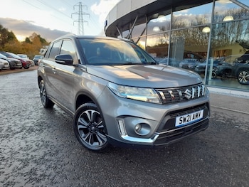 Suzuki Vitara feature image