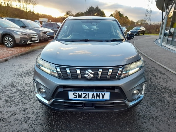 Used Suzuki Vitara 2021 for sale - 77342496: Photo 2