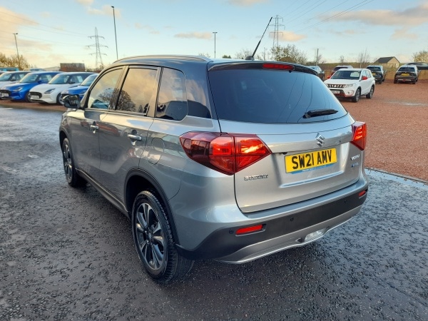 Used Suzuki Vitara 2021 for sale - 77342496: Photo 6