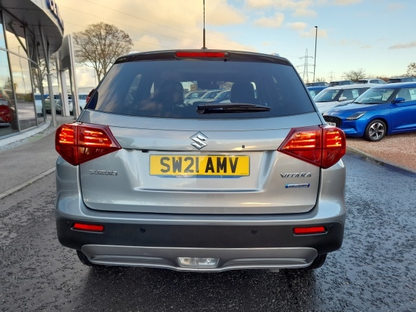 Used Suzuki Vitara 2021 for sale - 77342496: Photo 7
