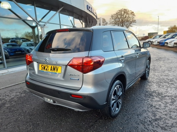 Used Suzuki Vitara 2021 for sale - 77342496: Photo 9