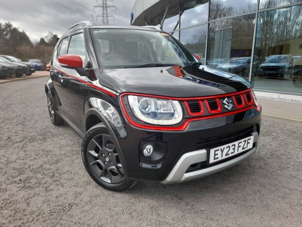 Used Suzuki Ignis 2023 for sale - 78122723: Photo 1
