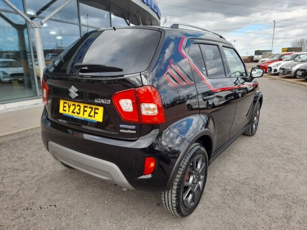 Used Suzuki Ignis 2023 for sale - 78122723: Photo 12