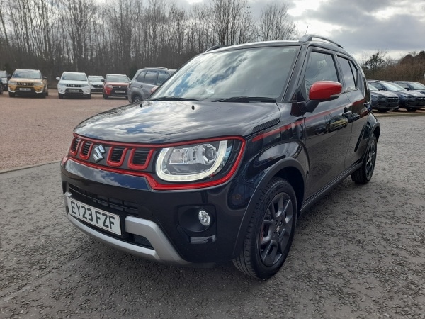 Used Suzuki Ignis 2023 for sale - 78122723: Photo 3