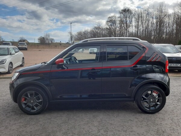 Used Suzuki Ignis 2023 for sale - 78122723: Photo 6