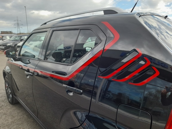 Used Suzuki Ignis 2023 for sale - 78122723: Photo 7