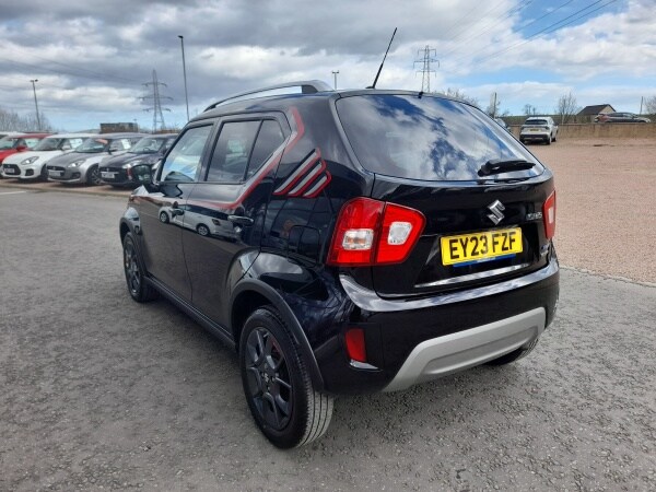 Used Suzuki Ignis 2023 for sale - 78122723: Photo 8