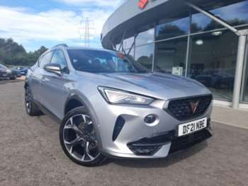 2021 - 1.5 TSI 150 V2 5dr