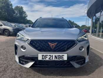 Used Cupra Formentor 2021 for sale - 75240130: Photo