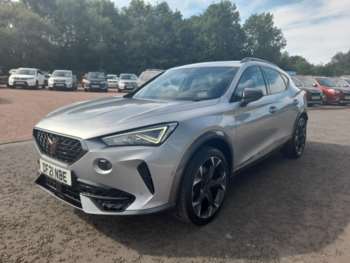 Used Cupra Formentor 2021 for sale - 75240130: Photo