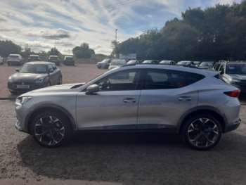 Used Cupra Formentor 2021 for sale - 75240130: Photo