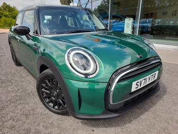 MINI - Hatch